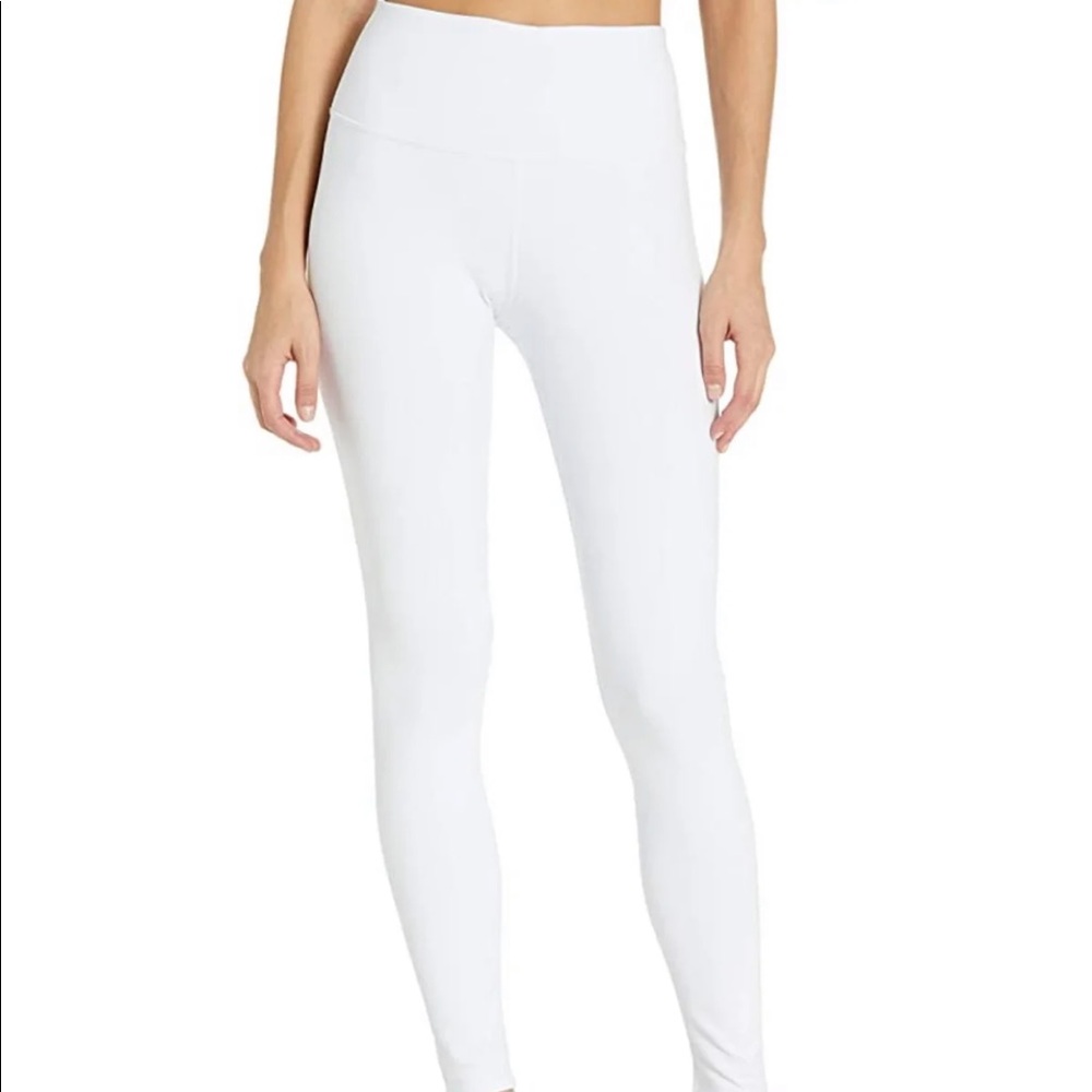 Alo Yoga Women's High Waist Airbrush Leg